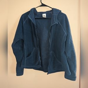 Navy Blue Jacket
